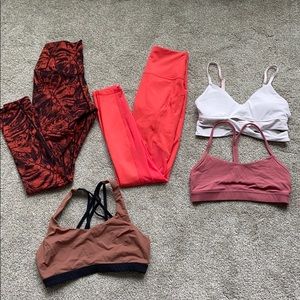 Lululemon bundle